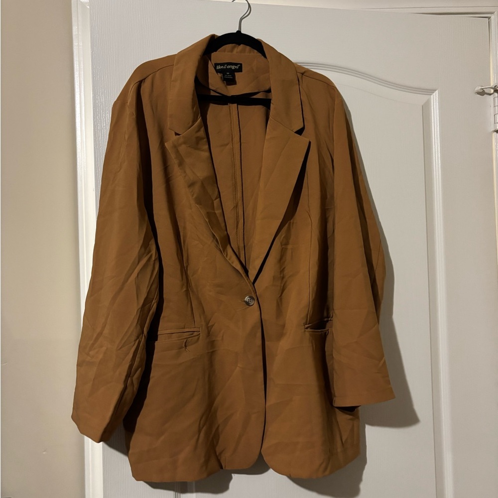 Like an Angel Plus Blazer